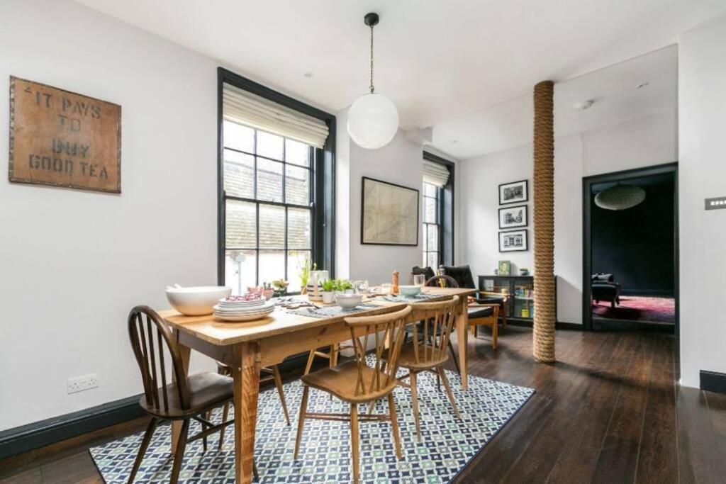 Apartmán Steadfast Deal Exteriér fotografie