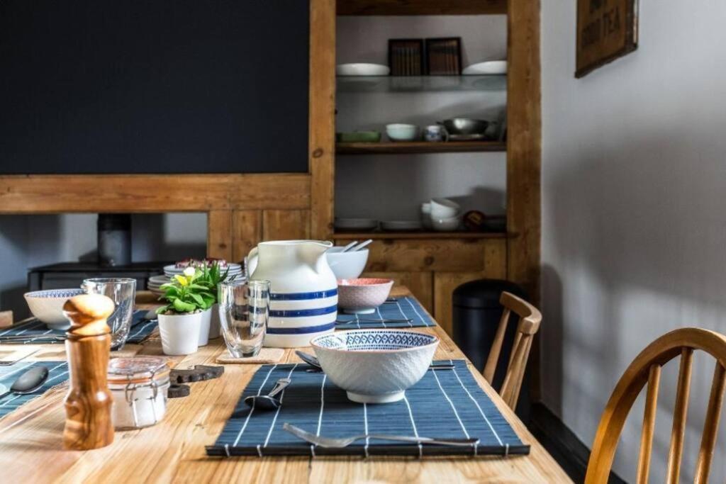 Apartmán Steadfast Deal Exteriér fotografie