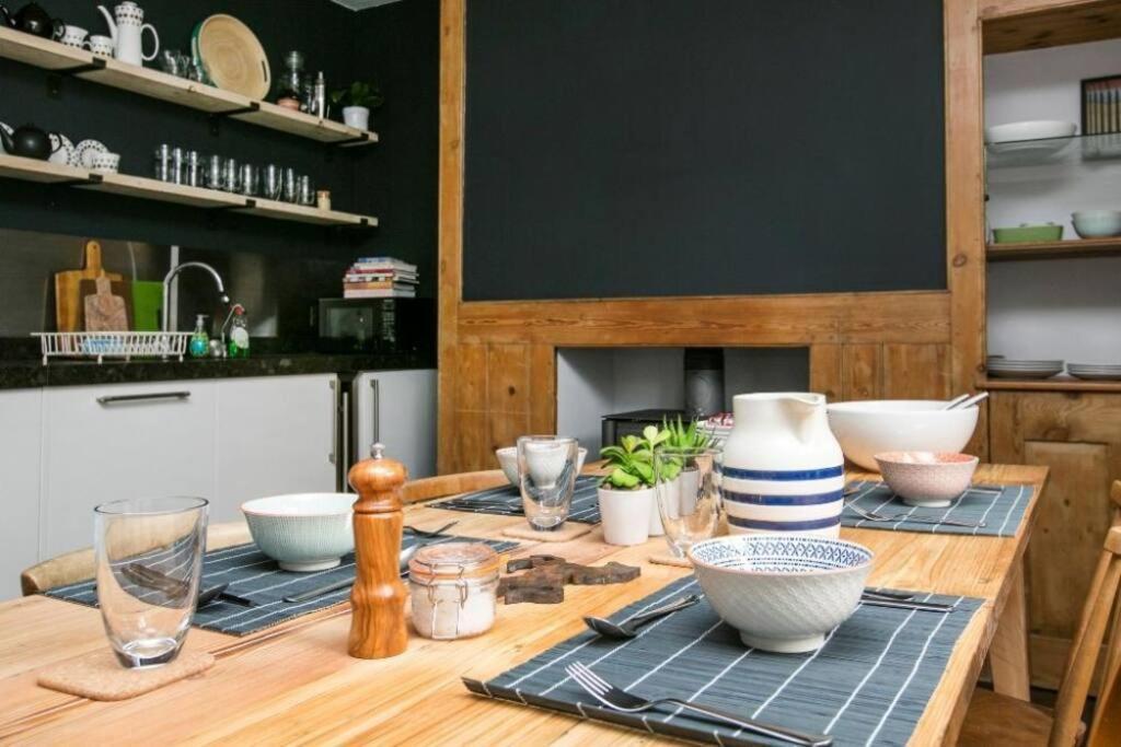 Apartmán Steadfast Deal Exteriér fotografie
