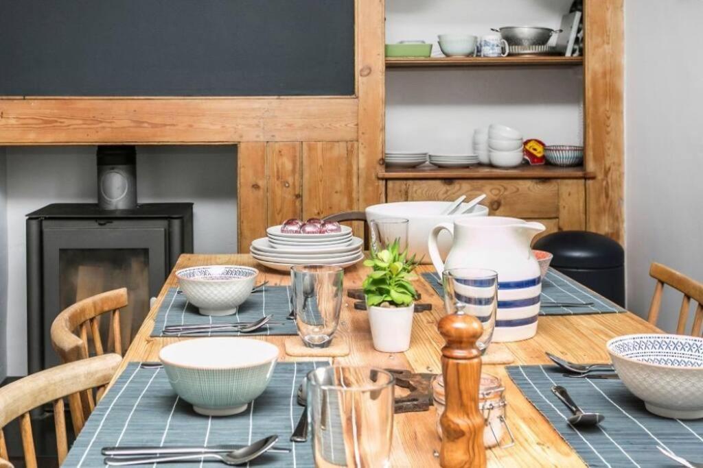 Apartmán Steadfast Deal Exteriér fotografie